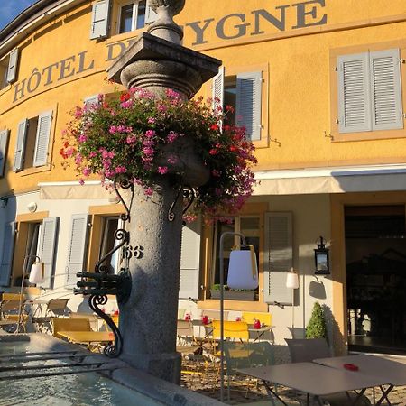 Hotel Du Cygne La Grande-Beroche Zewnętrze zdjęcie